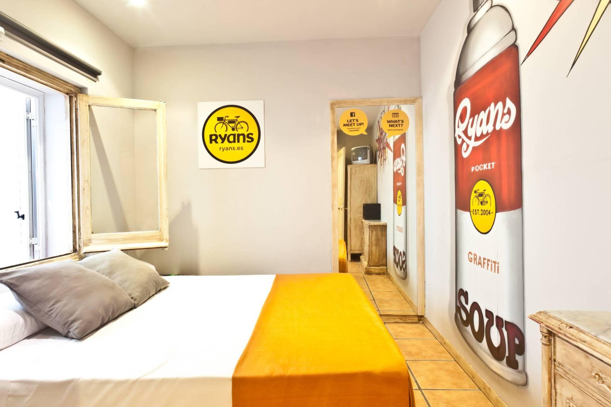 Ten Hostel Ibiza Extérieur photo