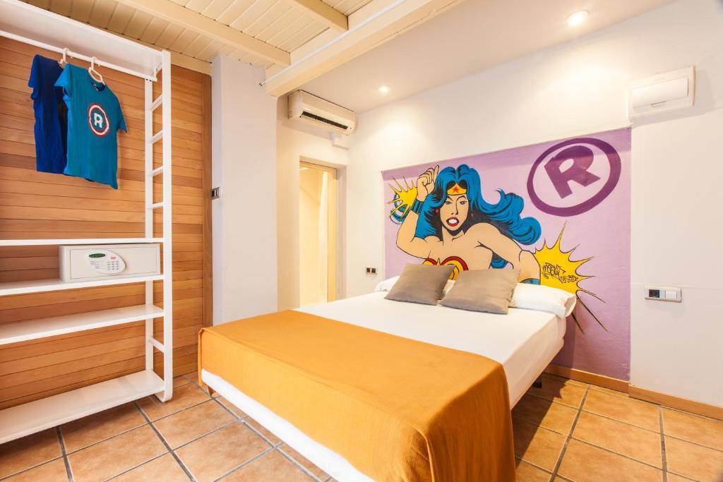 Ten Hostel Ibiza Extérieur photo